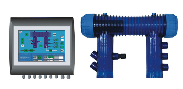 泳池物理消毒器-(圖2) 泳池物理消毒器-(圖2)